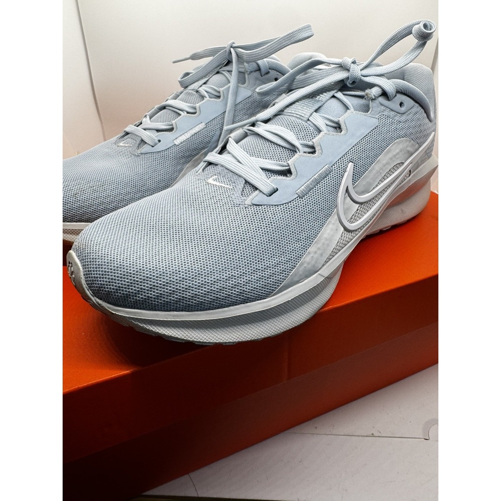 Nike Downshifter size 9 women's downshifter 13 armory blue EUC